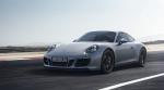 Porsche 911 Carrera 4 GTS Coupe 2017 года (WW)